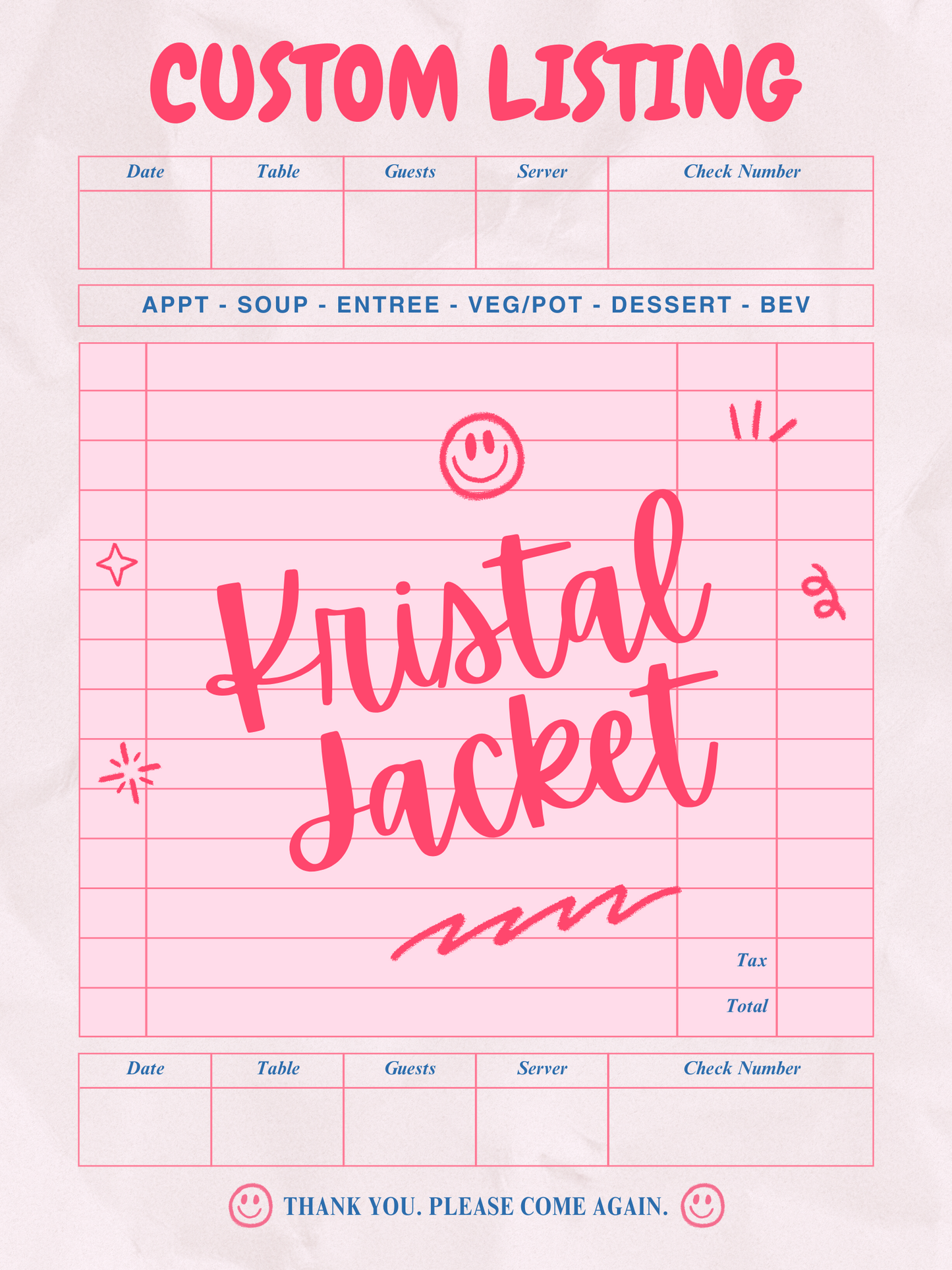 Kristal Jacket