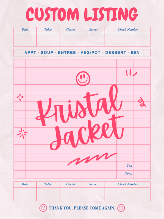 Kristal Jacket
